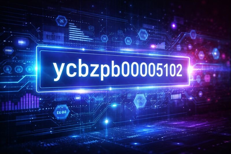 Ycbzpb00005102: What It Is, How It Works, and Why It Matters ycbzpb00005102