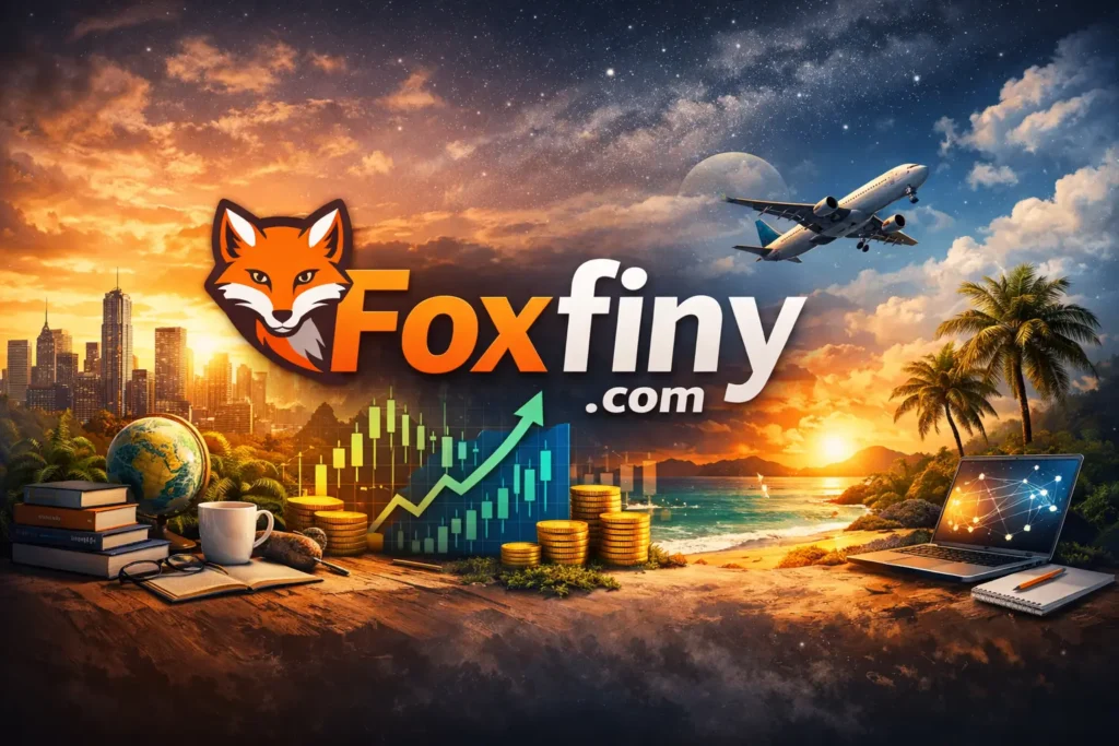 foxfiny com