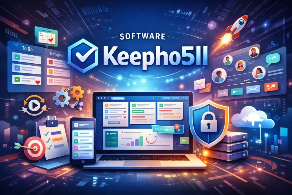 software keepho5ll