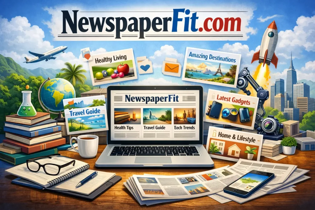 newspaperfit com