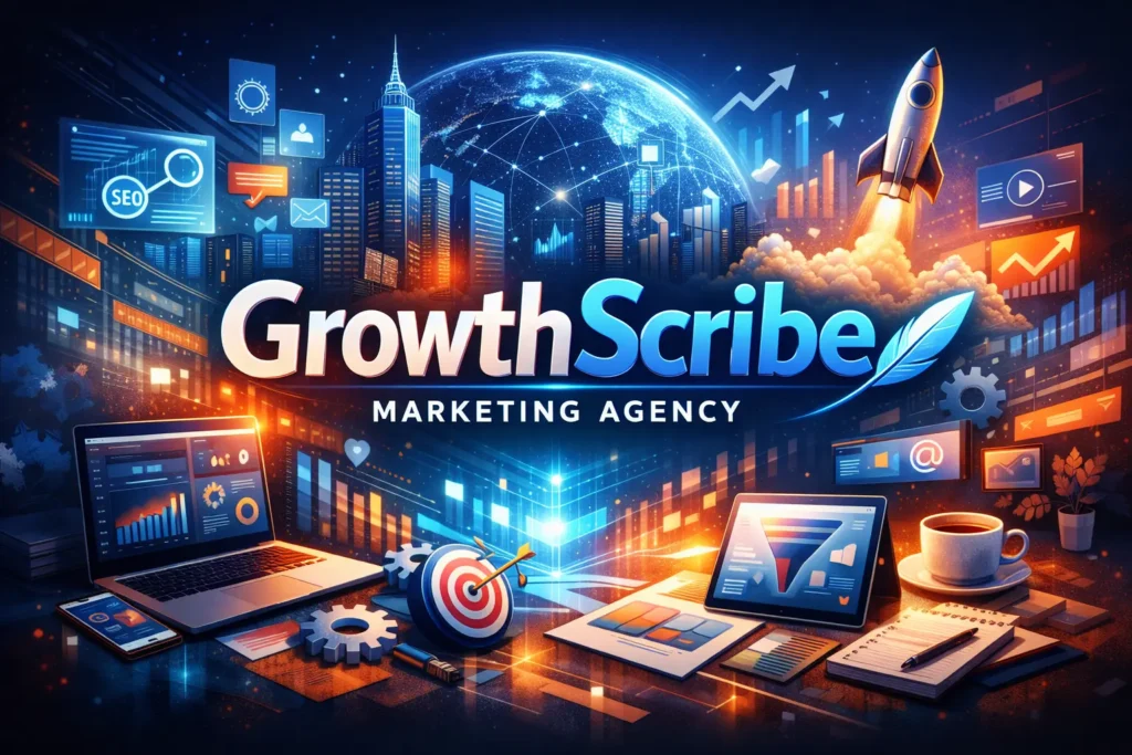 growthscribe marketing agency