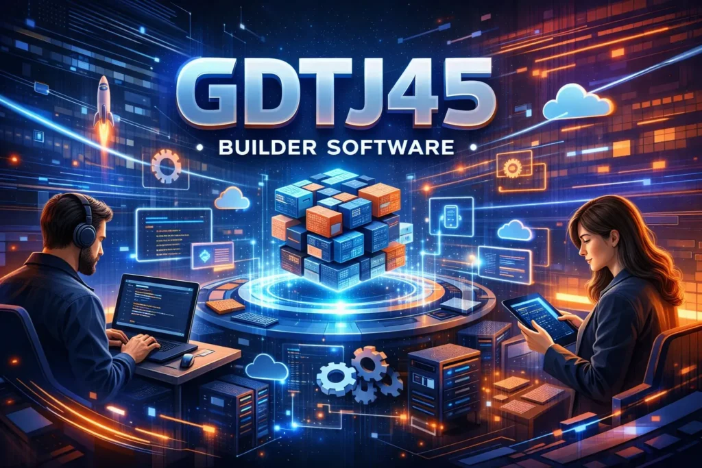 GDTJ45 Builder Software