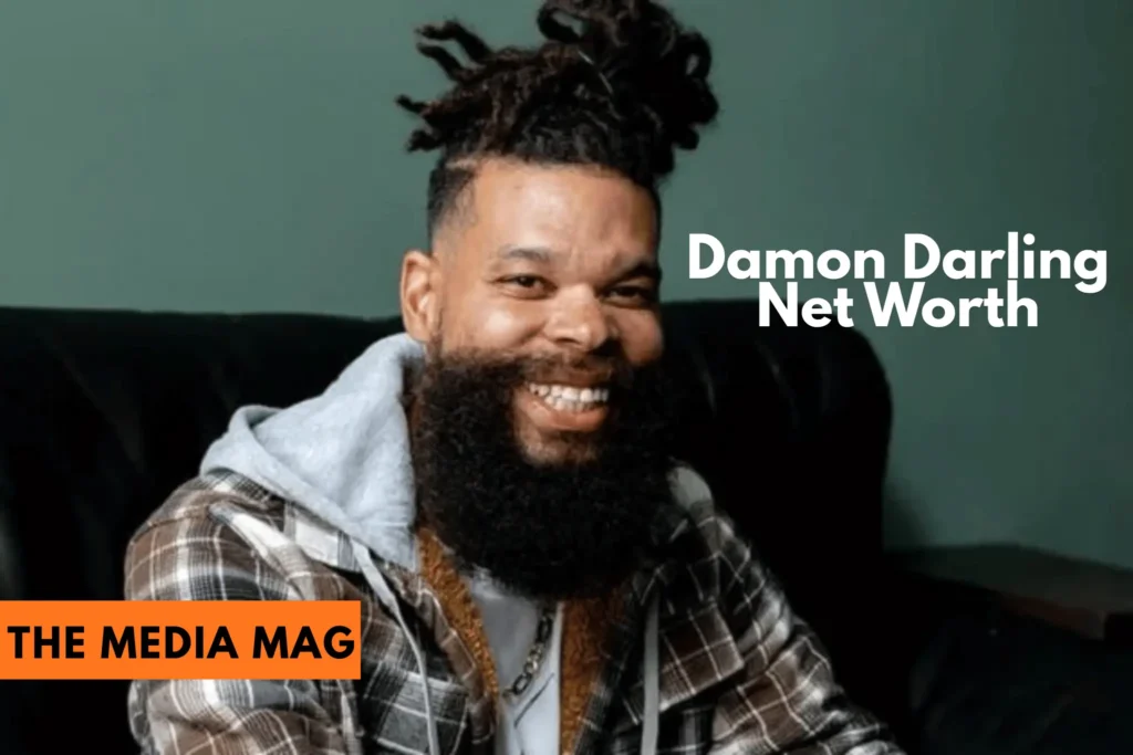 damon darling net worth