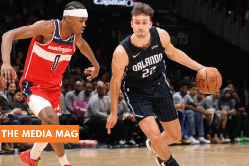 orlando magic vs washington wizards match player stats