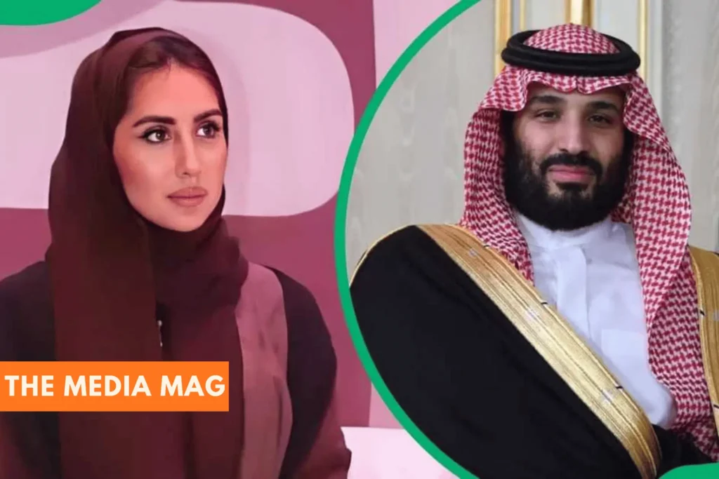 sara bint mashour al saud