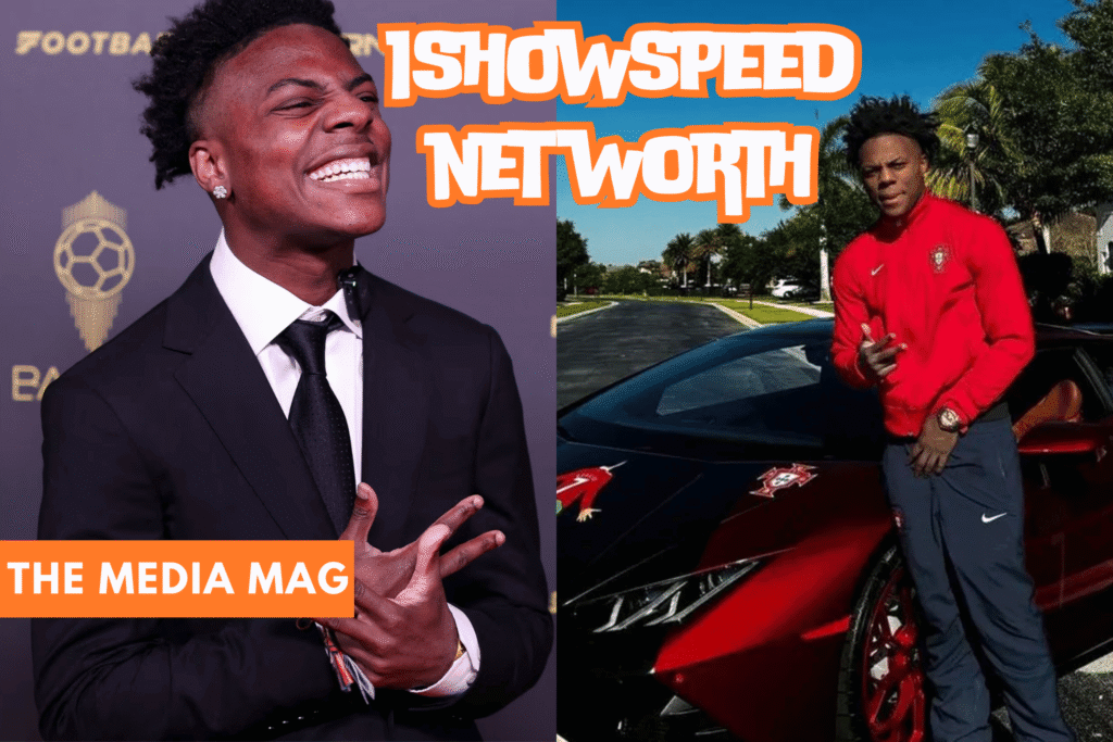 ishowspeed net worth
