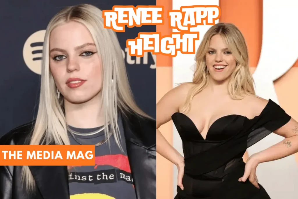 renee rapp height