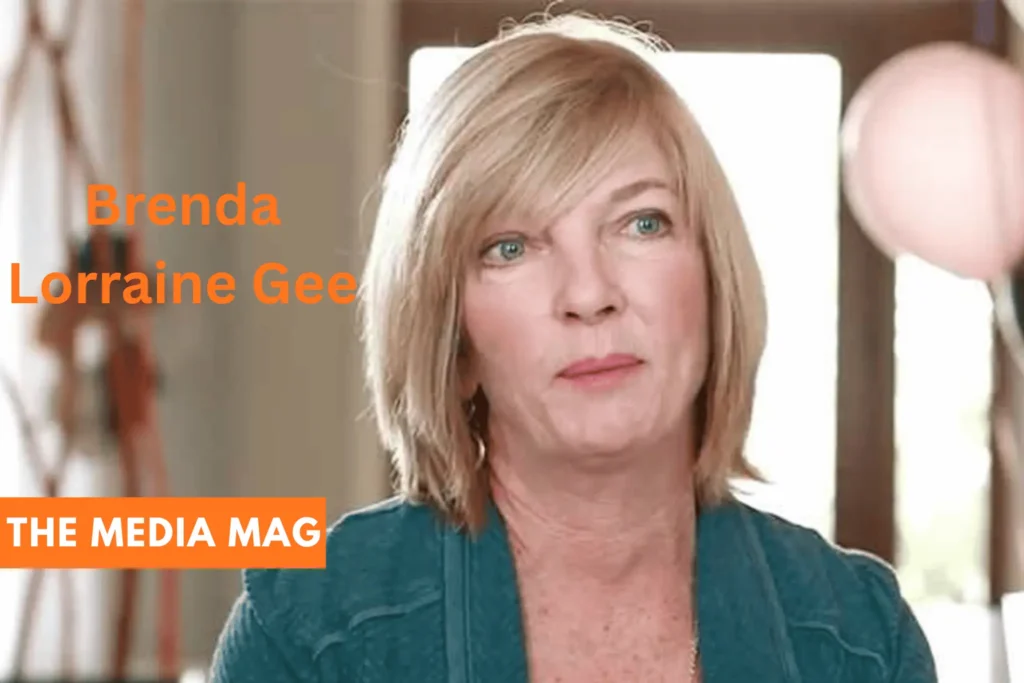 brenda lorraine gee