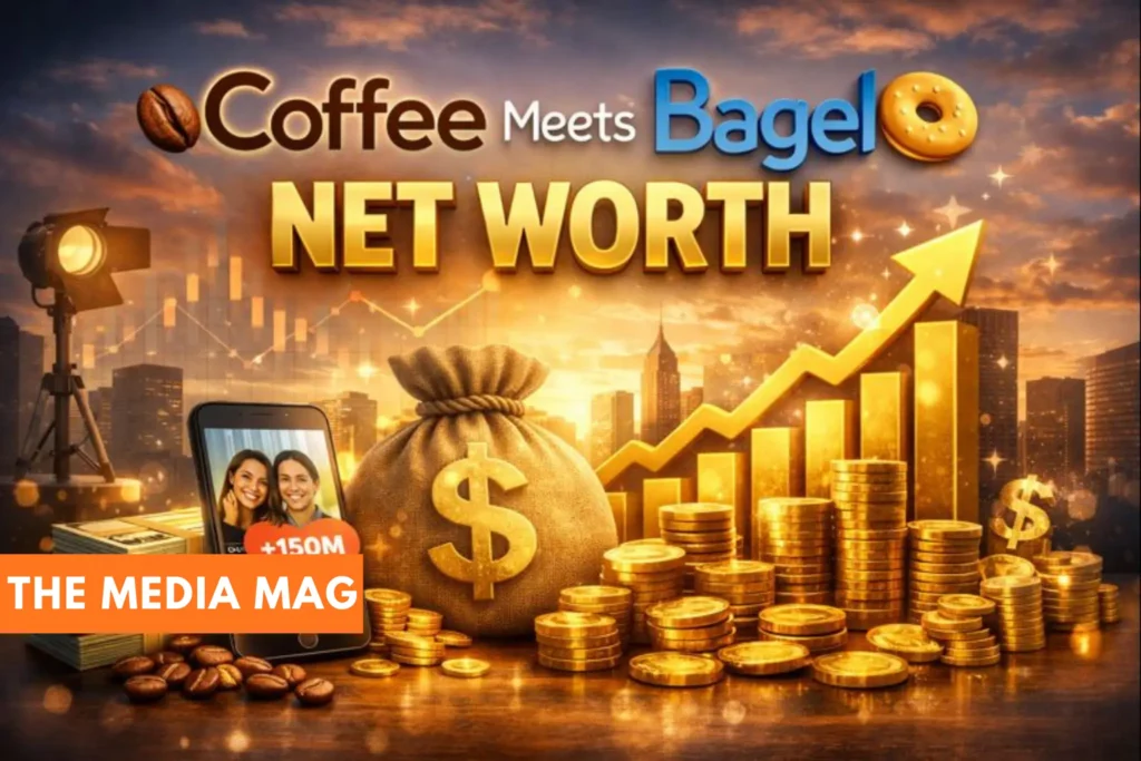 coffee meets bagel net worth