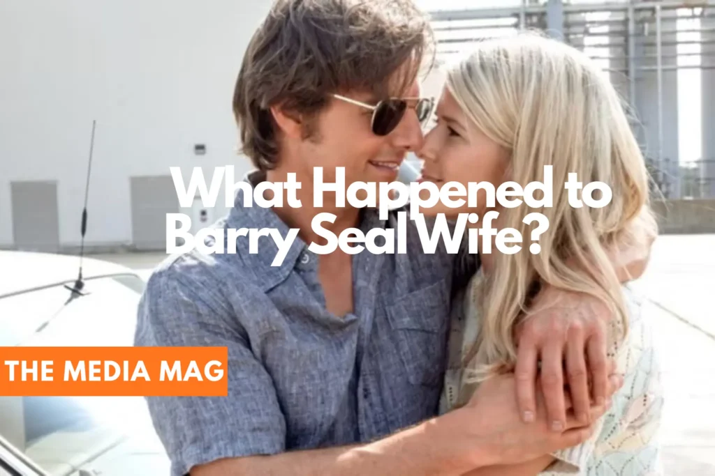 what happened to barry seal wife