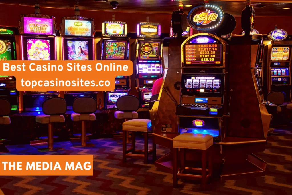 best casino sites online topcasinosites.co