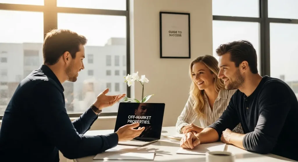 How do Real Estate Agency Strategies Drive Off-Market Property Sourcing? How do Real Estate Agency Strategies Drive Off-Market Property Sourcing?