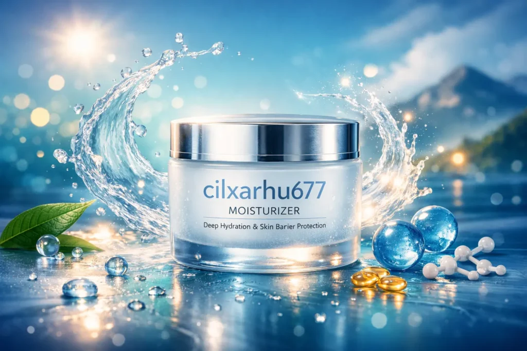 cilxarhu677 moisturizer product