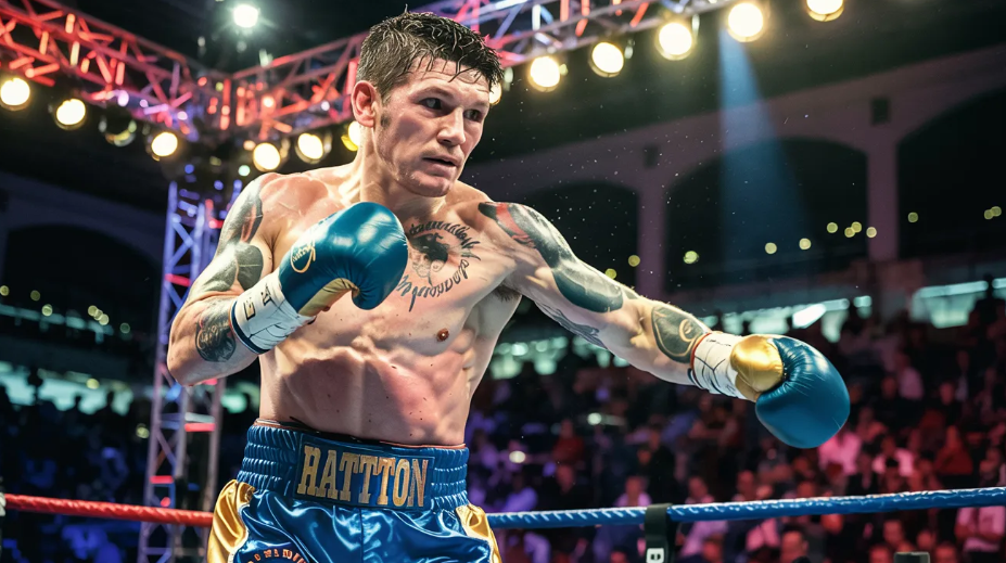 Ricky Hatton Biography: Career, Legacy, and Final Farewell Ricky Hatton