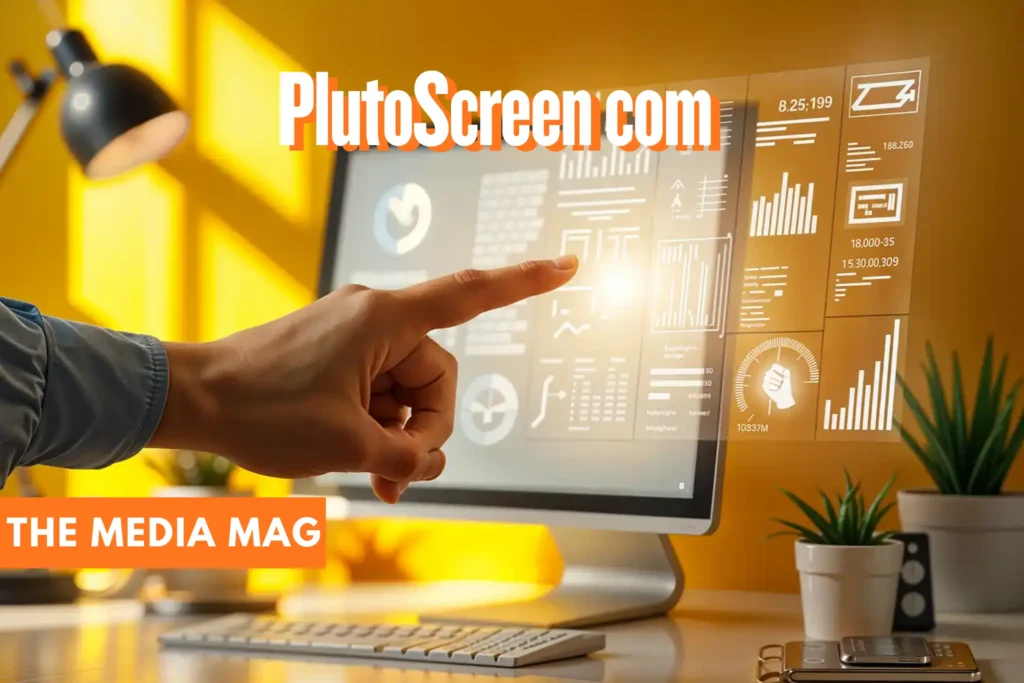 plutoscreen com