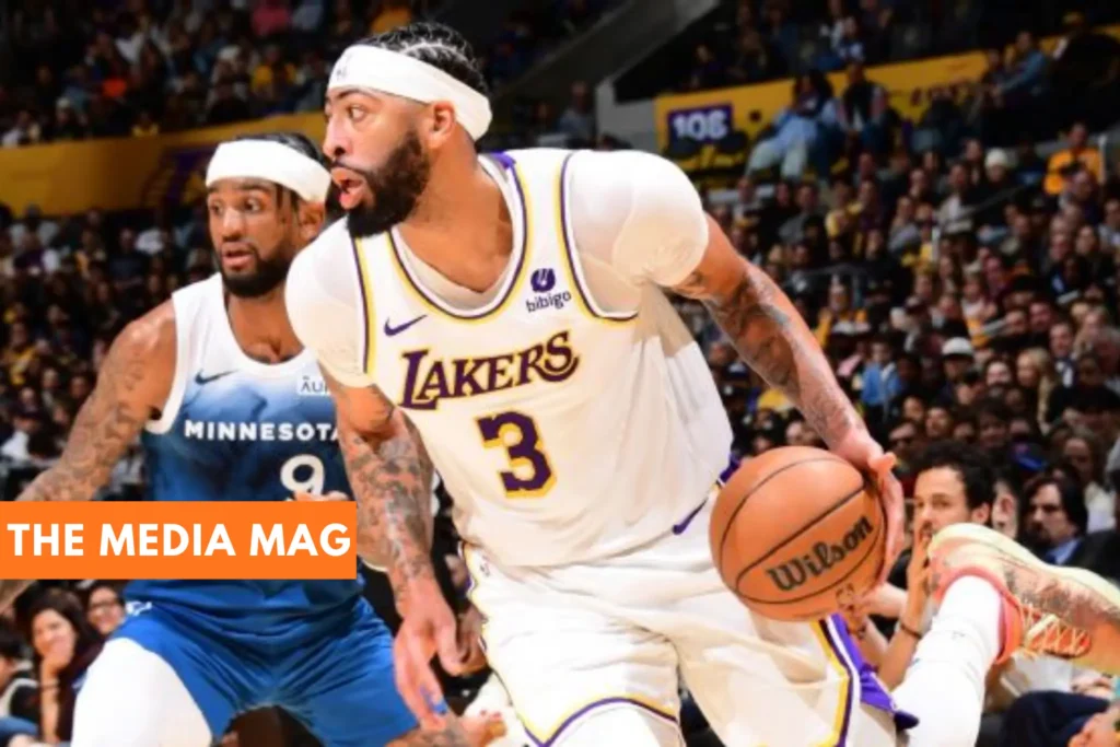 timberwolves vs lakers match player stats