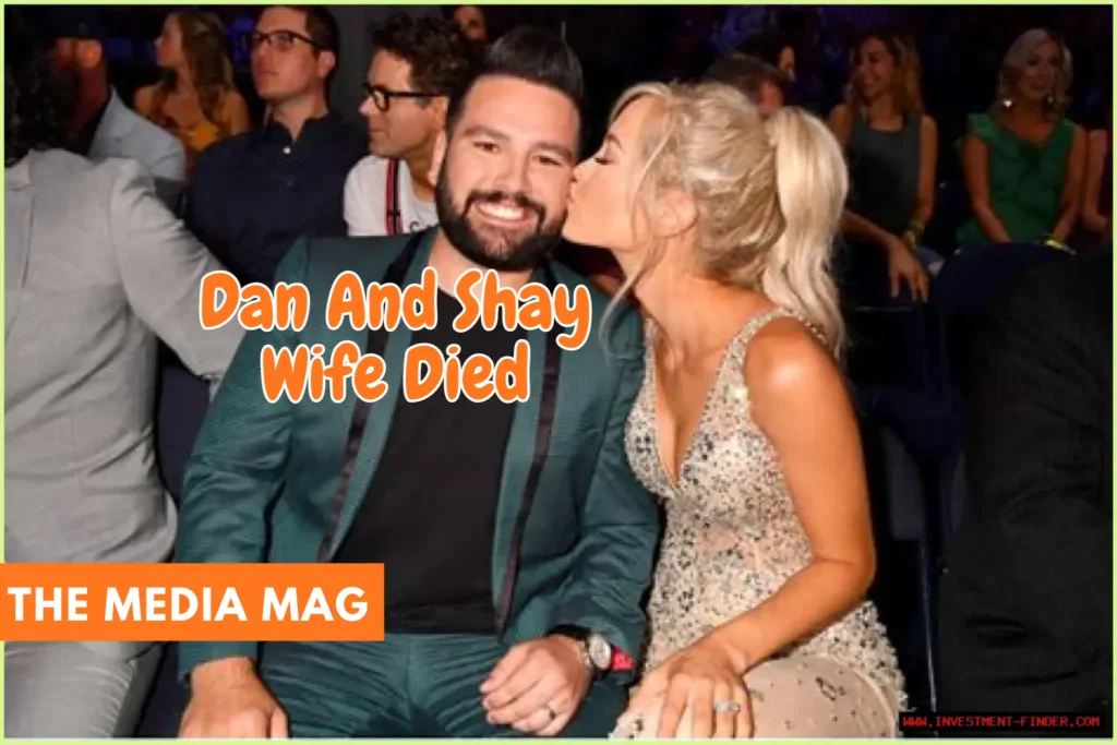 dan and shay wife died