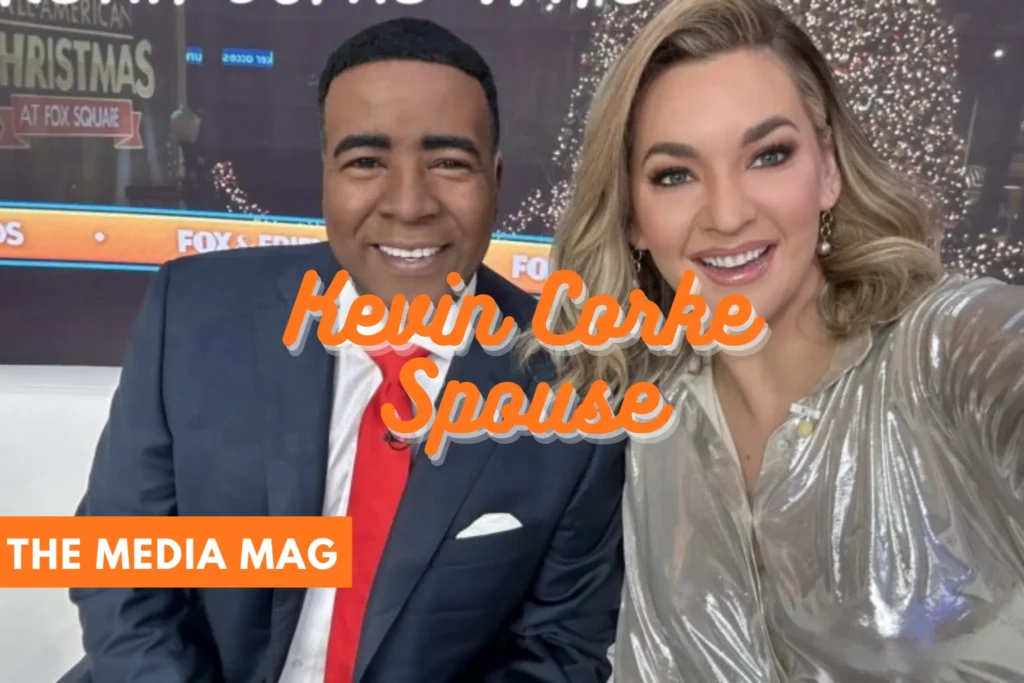 kevin corke spouse
