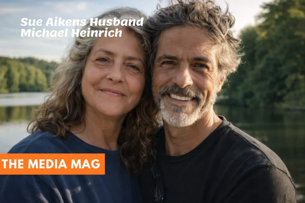 sue aikens husband michael heinrich