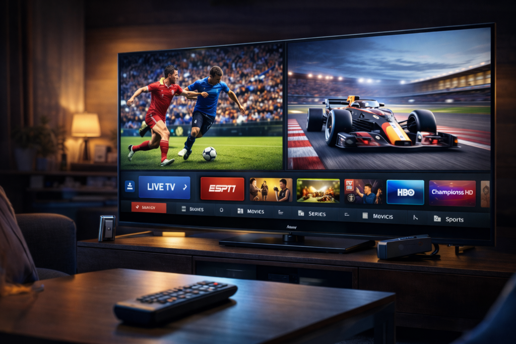 Best IPTV in 2026 – Is Xtreme HD IPTV Still Worth It? HD IPTV