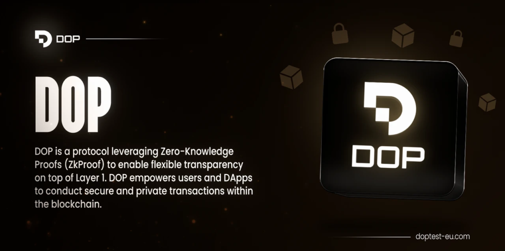 Exploring the Growth Potential of the DOP Testnet on dop-test.net Exploring the Growth Potential of the DOP Testnet on dop-test.net
