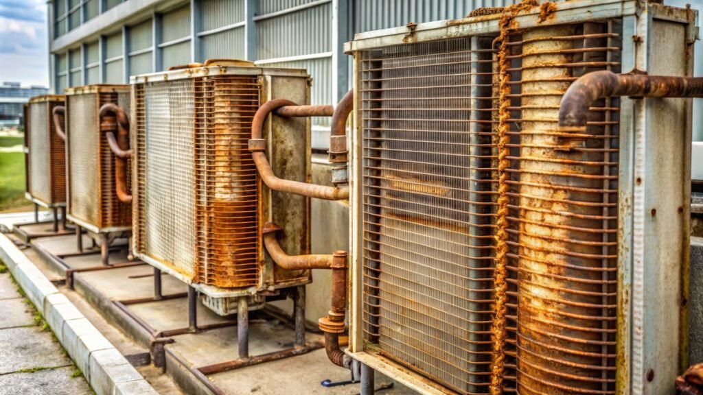 Why do HVAC Contractors Inspect Evaporator Coils for Hidden Buildup?