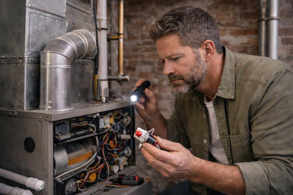 How Air Conditioning Contractors Diagnose Hidden Airflow Restrictions