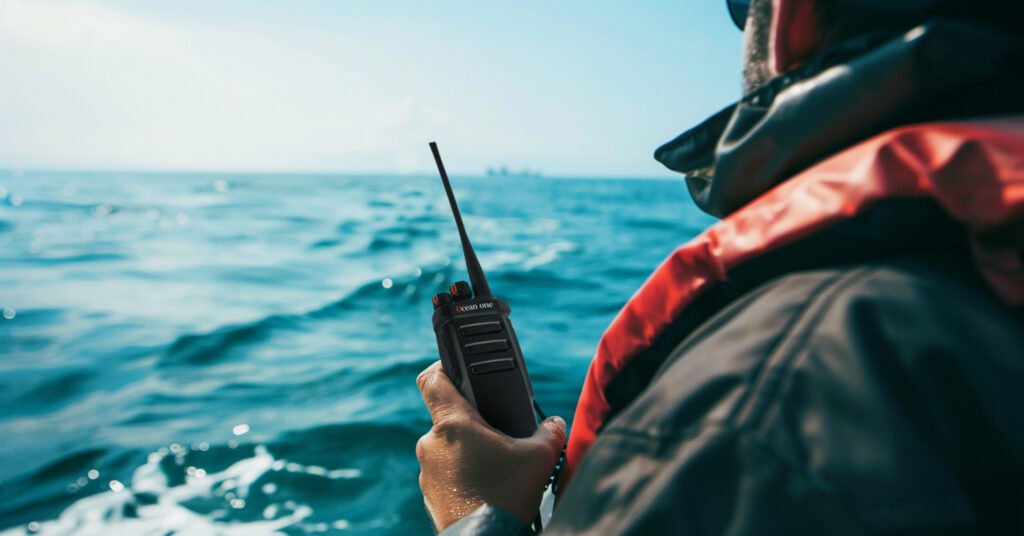 VHF Radios